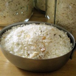 Potato Soup Mix in a Jar