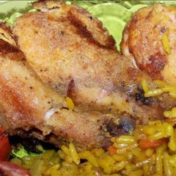 Crispy Baked Chicken