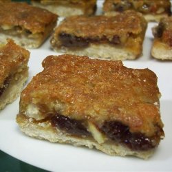 Bake Exchange Butter Tart Bars