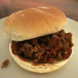 Tofu Sloppy Joes