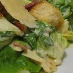 Caesar Salad Dressing