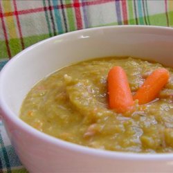 Split Pea 'n Ham Soup