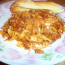 Cabbage Roll Casserole