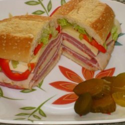 Super Italian Sub