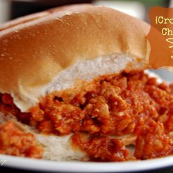 Crock Pot Sloppy Joes