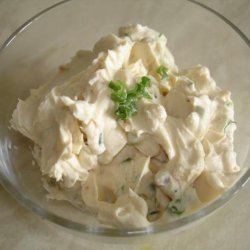 Roasted Garlic Cheese Spread