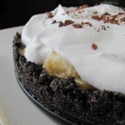 Easy Banoffee Pie