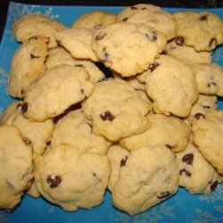 Banana Chip Cookies