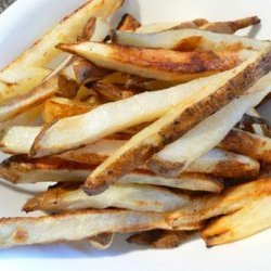 Homemade Oven Chips