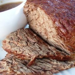 Crock Pot Roast Beef With Gravy
