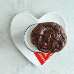 Chunky Brownie Cookies