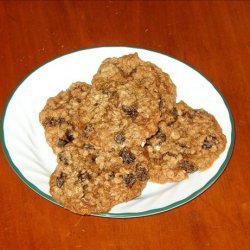 Ultimate Oatmeal Cookies