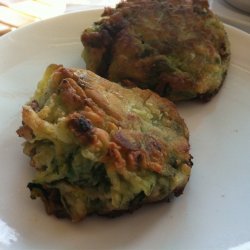 Hash Browns Zucchini