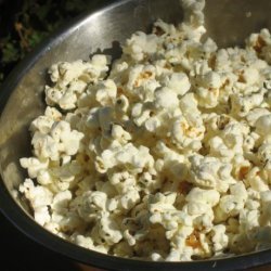 Pizza Popcorn