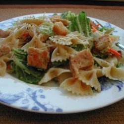 Caesar Pasta Salad