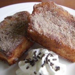 Rabanada (Brazilian-Style French Toast)