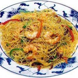 Singapore Rice Noodles