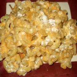 Baked Macaroni and Cheese