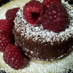 Individual Molten Lava Cakes