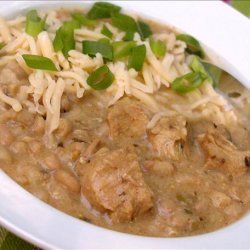 Great White Chili (supposed to Be by Willie Nelson)