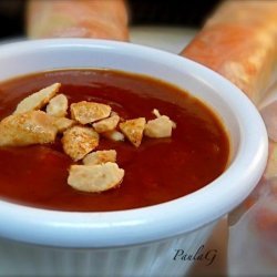 Vietnamese Peanut Sauce - Dipping Sauce for Fresh Spring Rolls