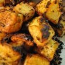 Spicy Roasted Potatoes