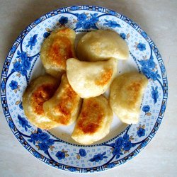 Pierogi dough