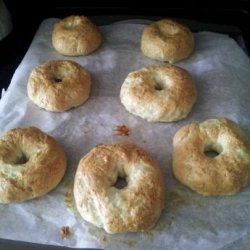 Gluten Free Bagels