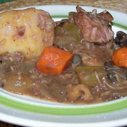 Uncle Bill's Beef Roast in a Slow Cooker