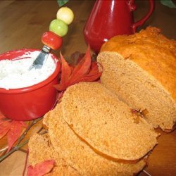 Tomato Bread - Bread Machine