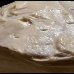 Cream Cheese Frosting