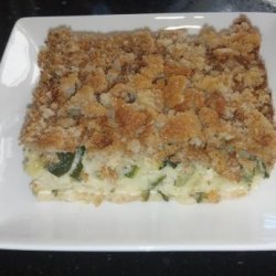 Zucchini Casserole