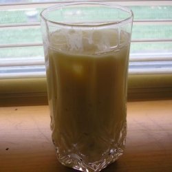 Banana-Orange Smoothie