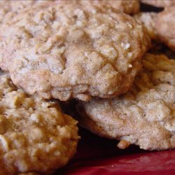 Oatmeal  Cookies