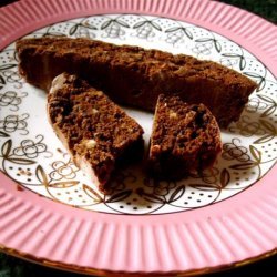 Nutella Biscotti