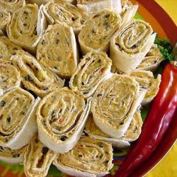 Mexican Taco Pinwheels