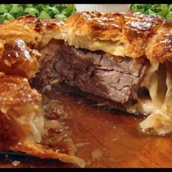 Filet De Boeuf En Croute