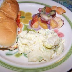 Vicki's Classic Potato Salad