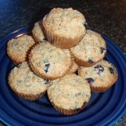 Strawberry Banana Muffins (Gluten-Free)