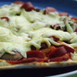 Pita Pizza