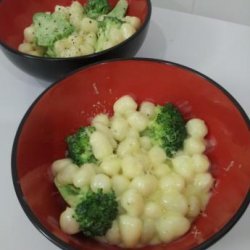 Gnocchi Al Gorgonzola