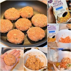 Salmon Patties