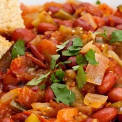 Vegetarian Chili