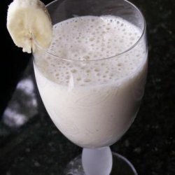 Banana Milkshake