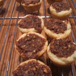 Pecan Tassies