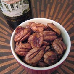 Spiced Pecans