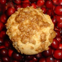 Cranberry Streusel Muffins