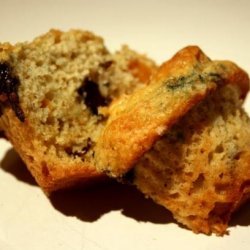 Karen's Blueberry Yogurt Muffins