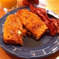 Cap'n Crunch French Toast