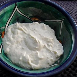 Feta Cheese Dressing